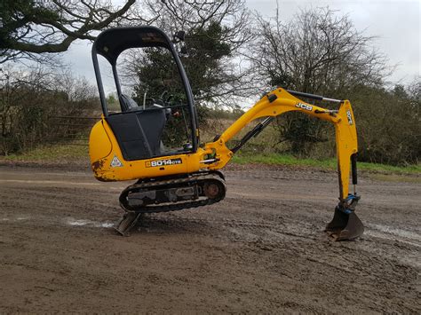 jcb mini digger problems|second hand jcb mini digger.